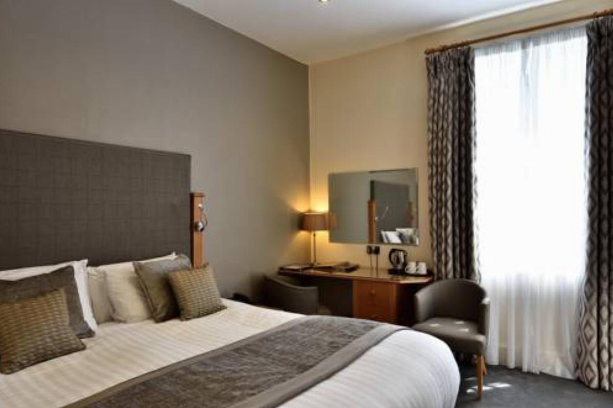 Queens Court Hotel Hotel Exeter United Kingdom