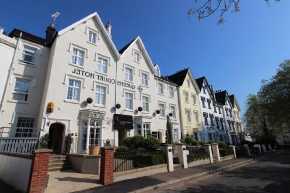Queens Court Hotel Hotel Exeter United Kingdom