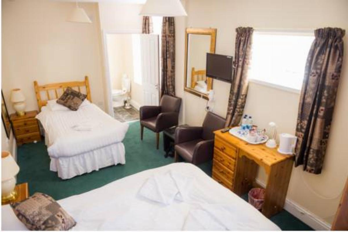 Queensbridge Hotel Hotel Aberystwyth United Kingdom
