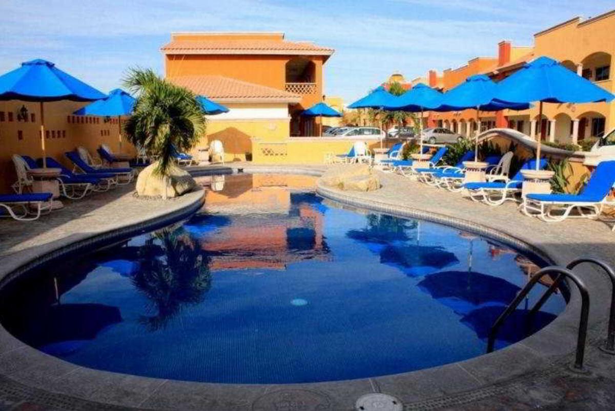 Quinta Del Sol Hotel Los Cabos Mexico