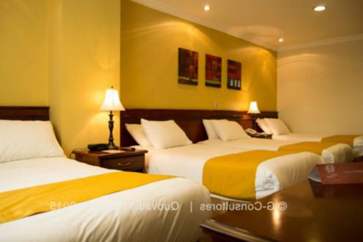 Quo Vadis Hotel Hotel Loja Ecuador