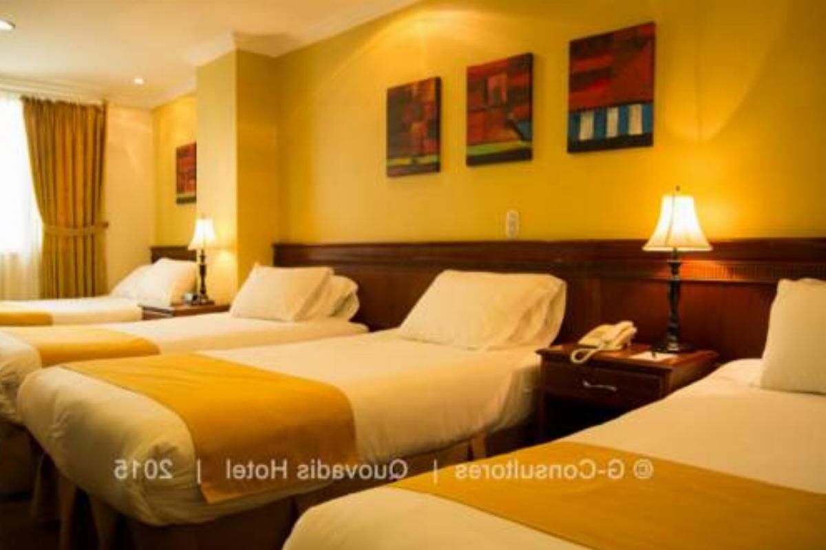Quo Vadis Hotel Hotel Loja Ecuador