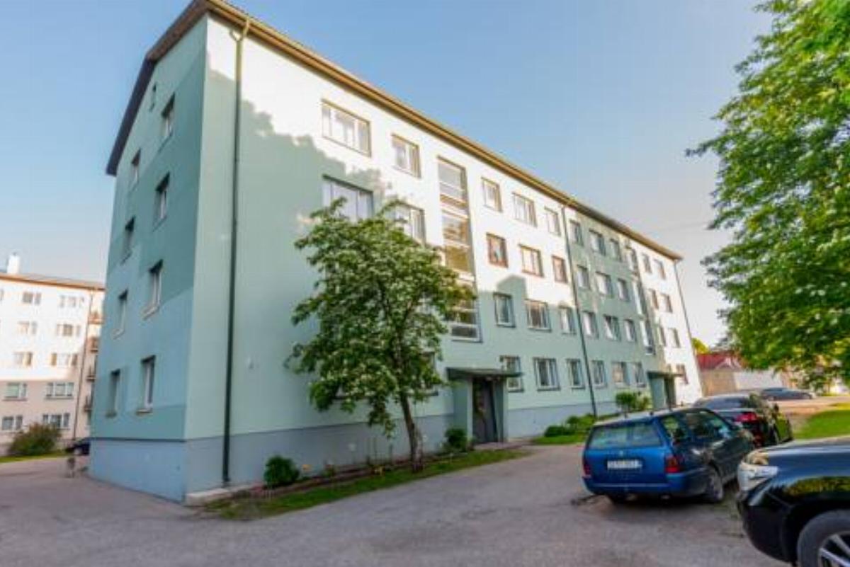 Rääma Apartment Hotel Pärnu Estonia