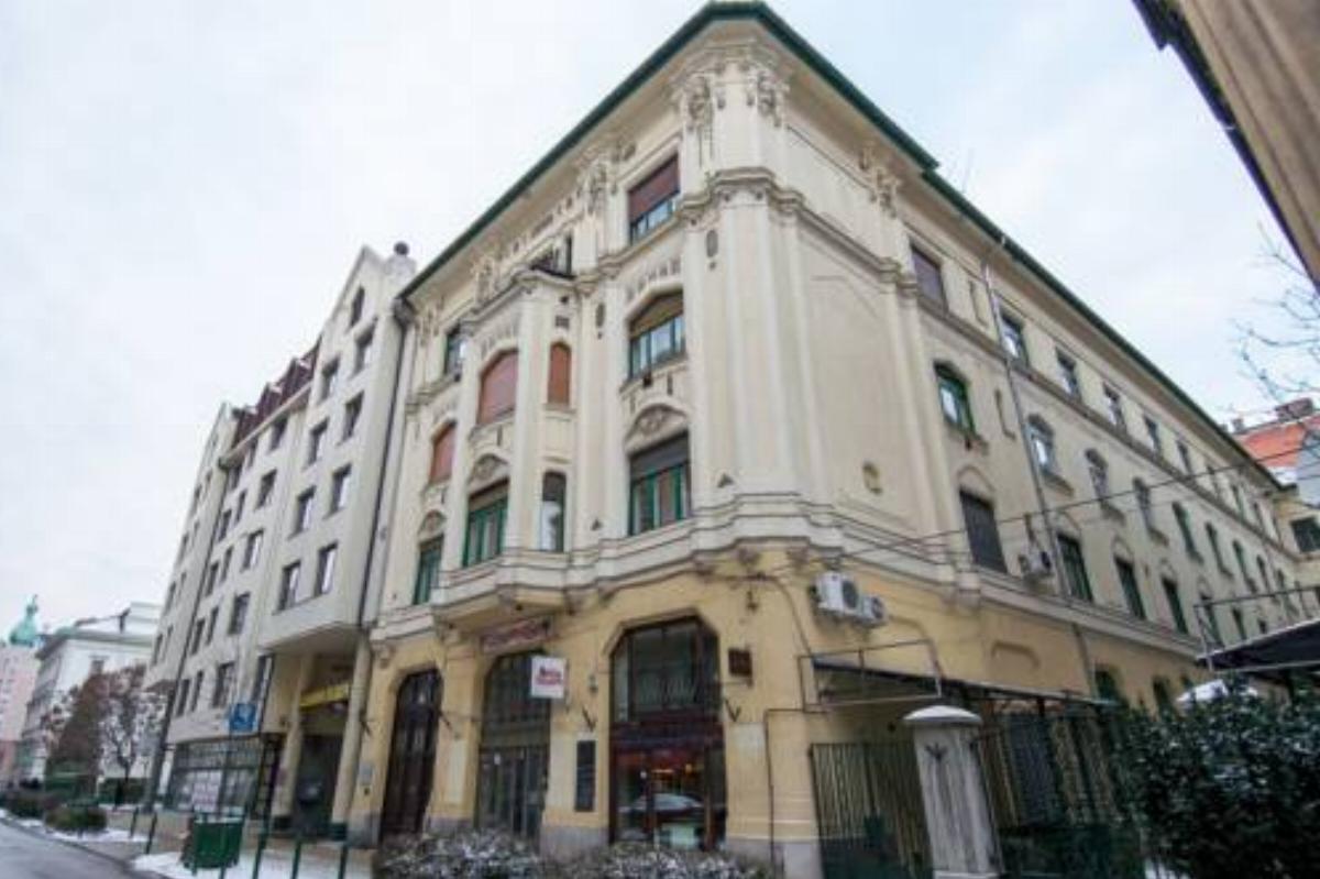 Ráday Street Apartment Budapest Hotel Budapest Hungary