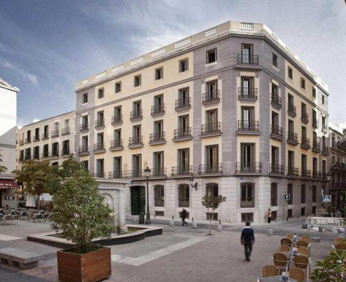Radisson Blu Hotel, Madrid Prado Hotel Madrid Spain