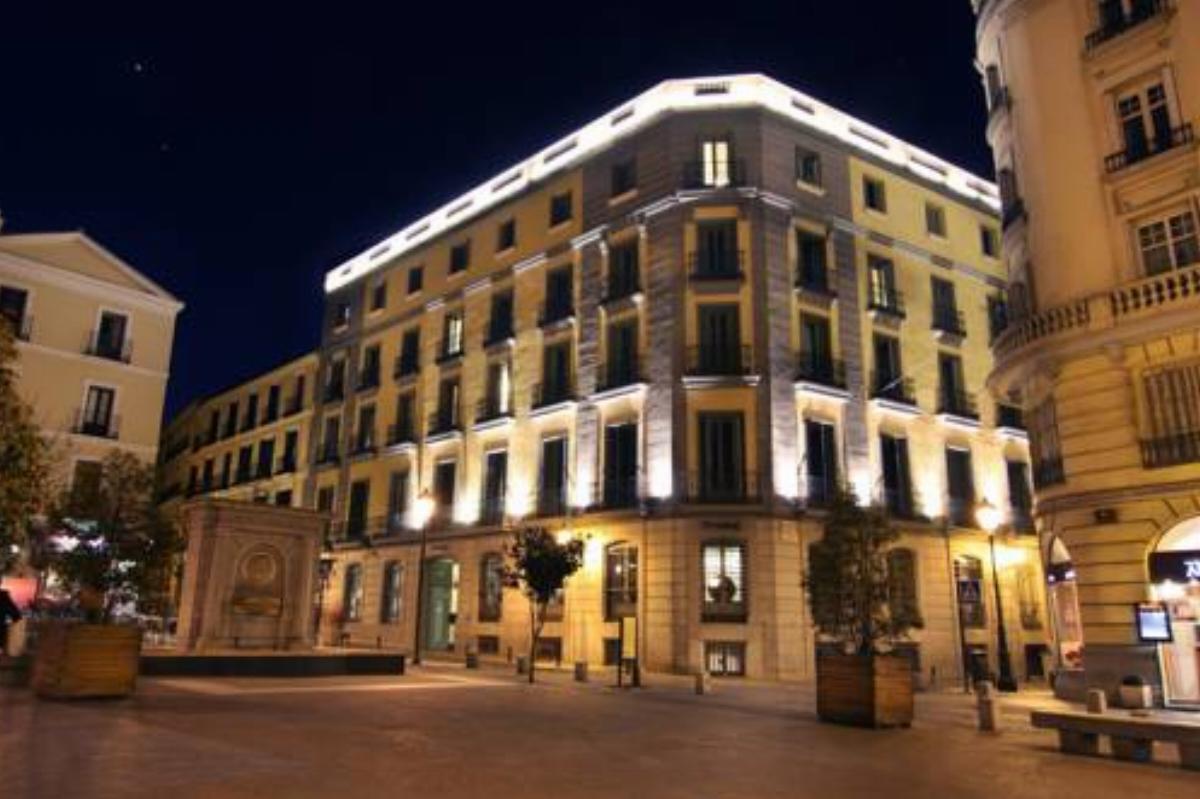 Radisson Blu Hotel, Madrid Prado Hotel Madrid Spain