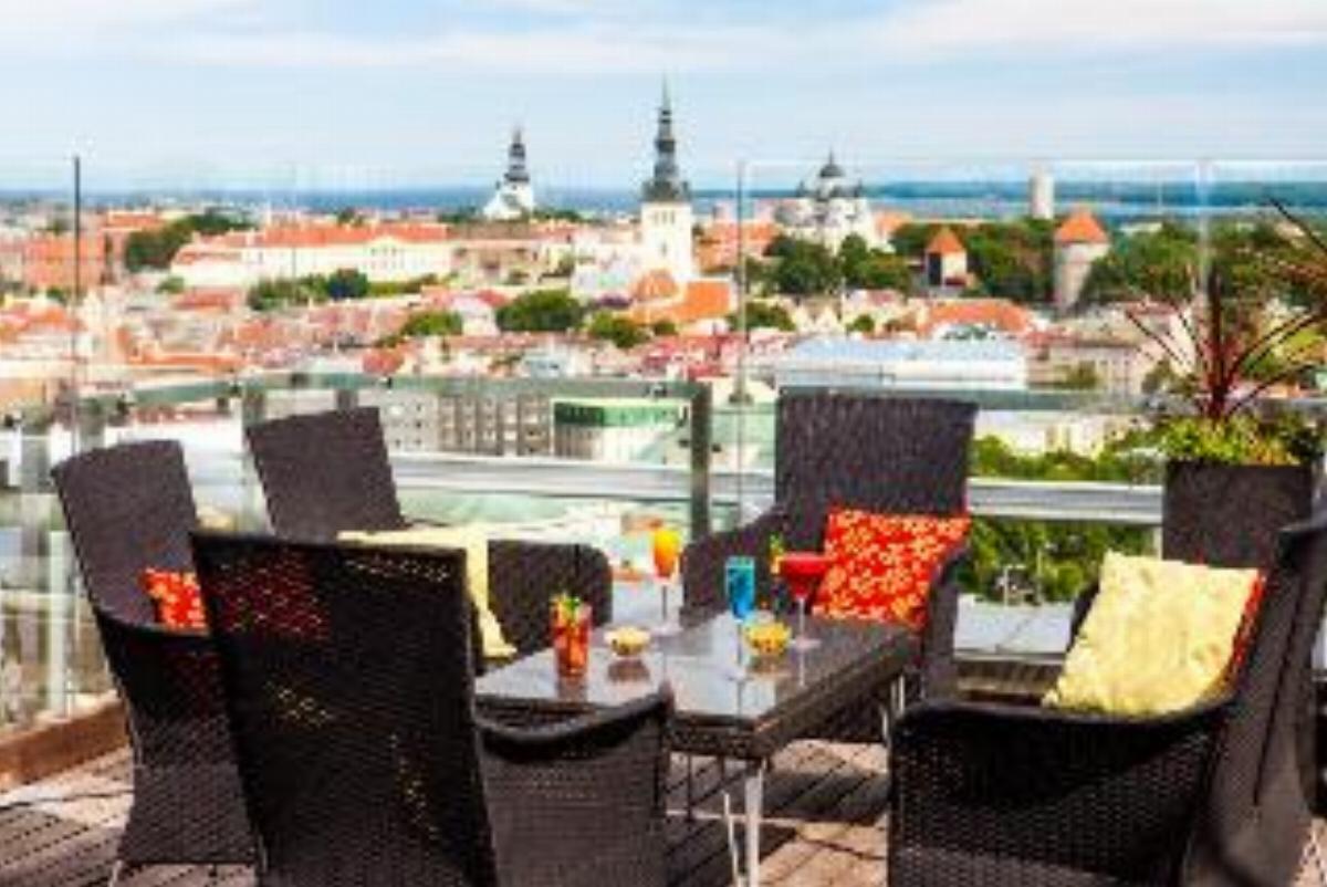 Radisson Blu Sky Hotel Hotel Tallinn Estonia
