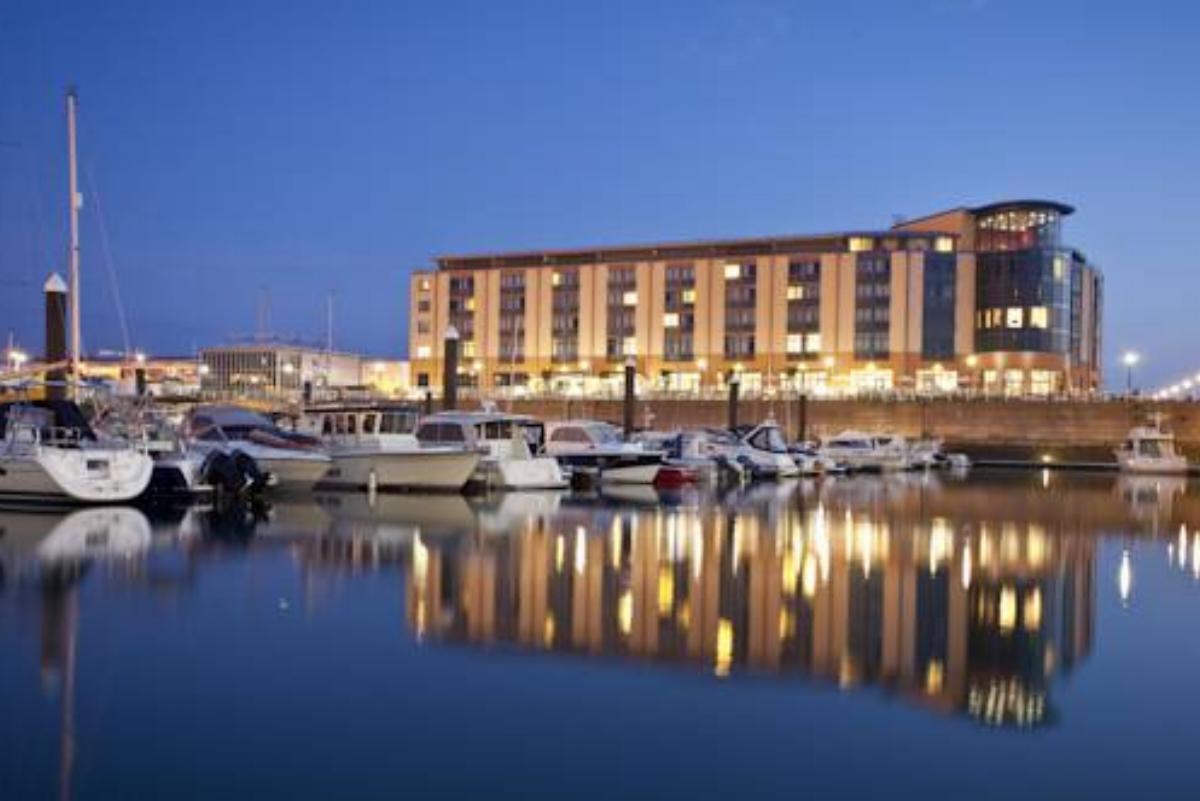 Radisson Blu Waterfront Hotel, Jersey Hotel Saint Helier Jersey United Kingdom