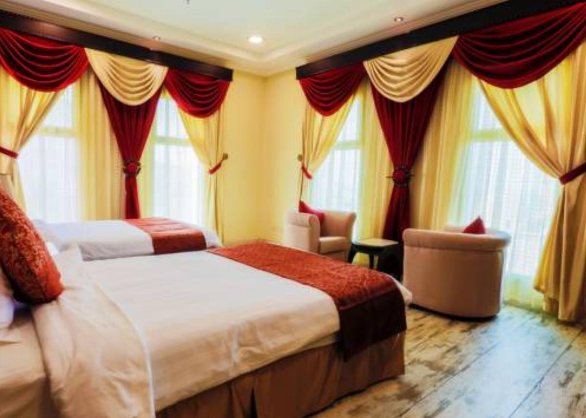 Radmah Suites Fanater Hotel Al Jubail Saudi Arabia