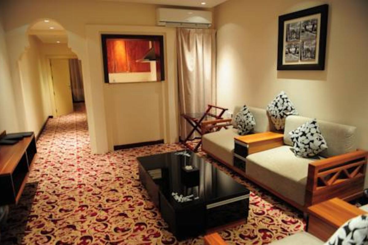 Radoof Hotel Apartment Hotel Buraydah Saudi Arabia