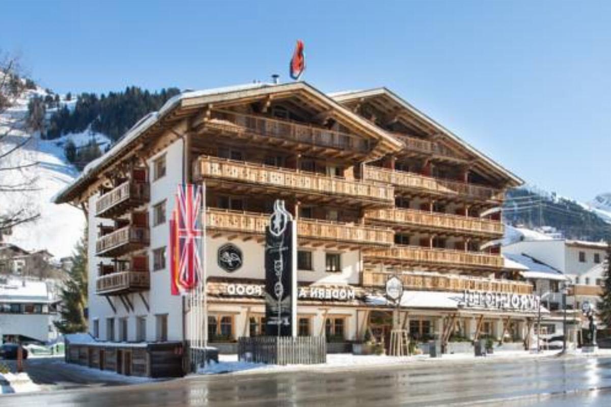 Raffl's Tyrol Hotel Hotel Sankt Anton am Arlberg Austria