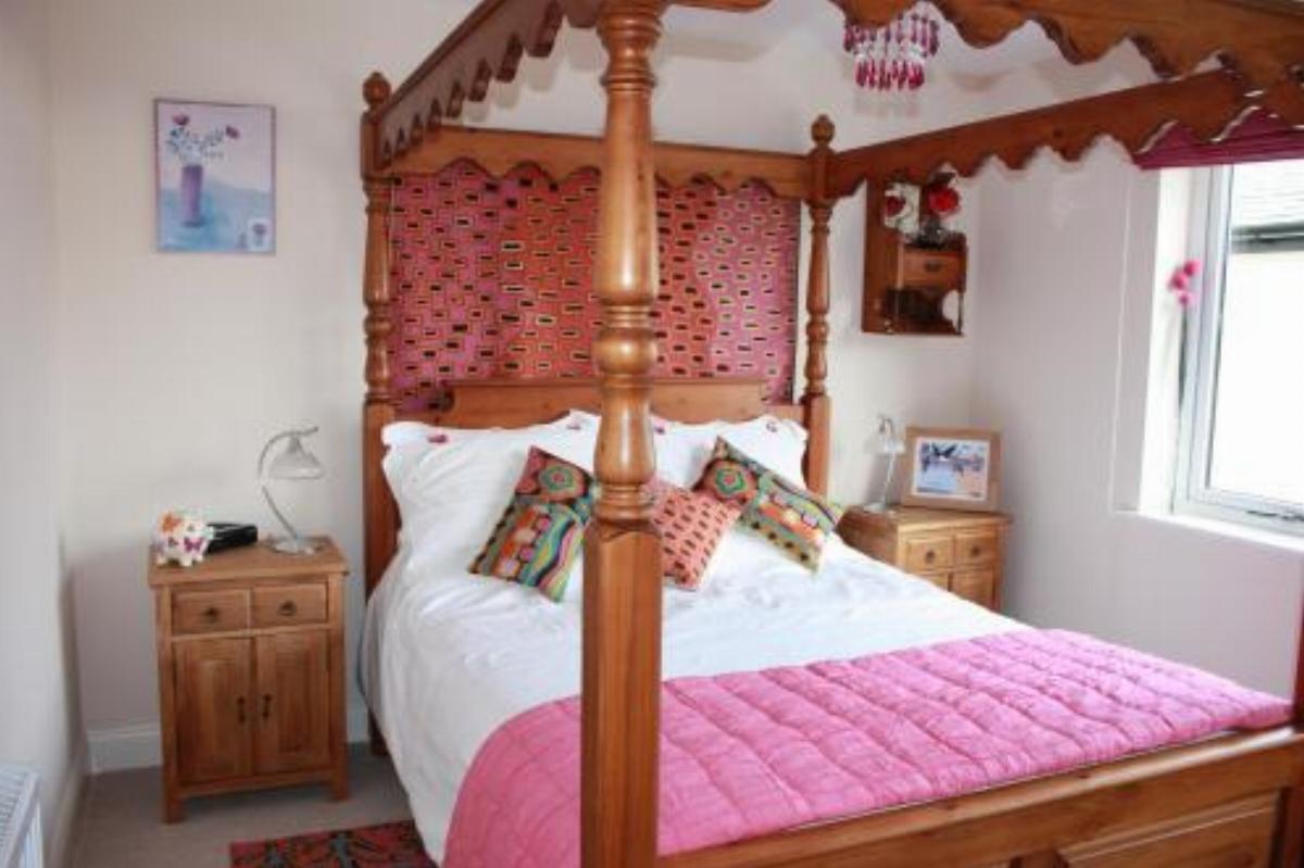 Rafters Luxury Bed & Breakfast Hotel Kippford United Kingdom