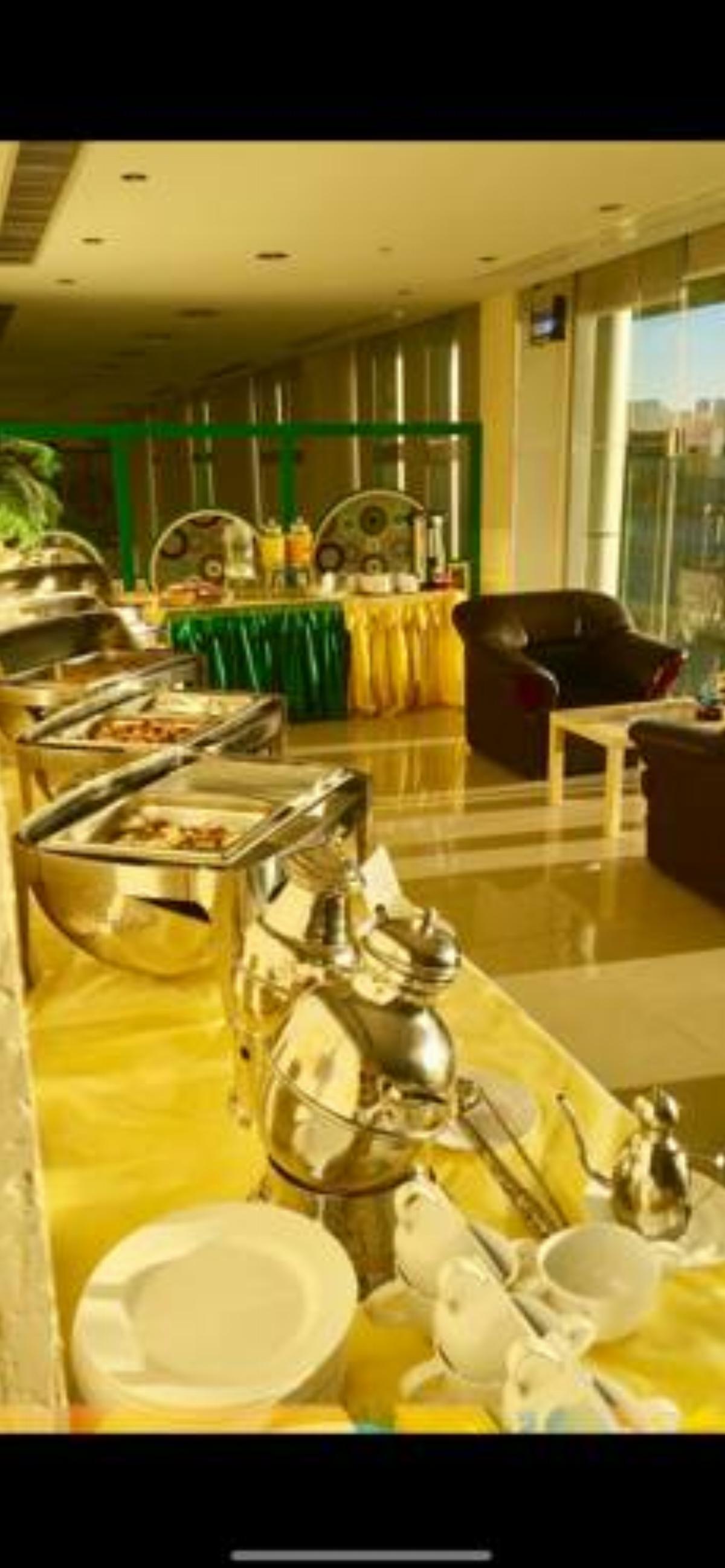 Raha Hotel Suites Hotel Hail Saudi Arabia