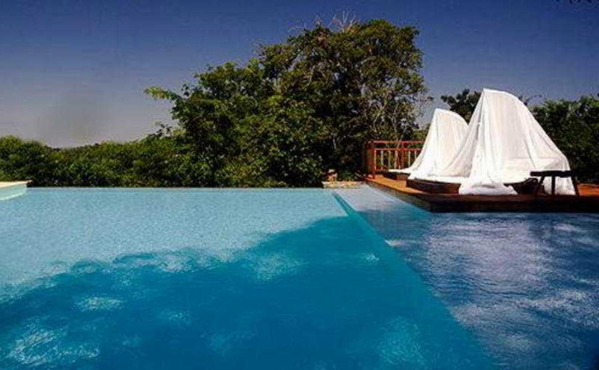 Raices Esturion Lodges Hotel Iguazu Argentina