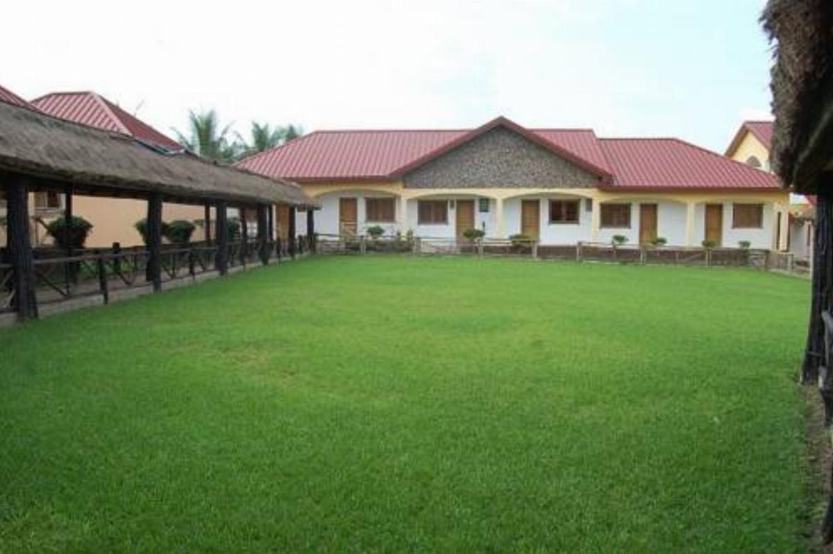 Rainforest Lodge Hotel Akrofrom Ghana