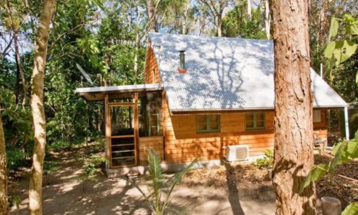 Rainforest Ranch Hotel Byfield Australia