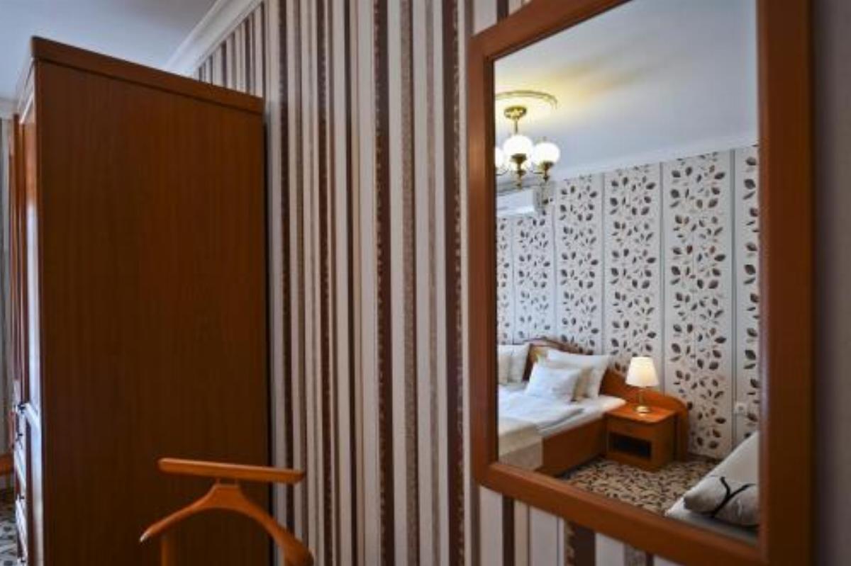 Rajna VillaBridge & SPA Mini Hotel Hotel Bogács Hungary