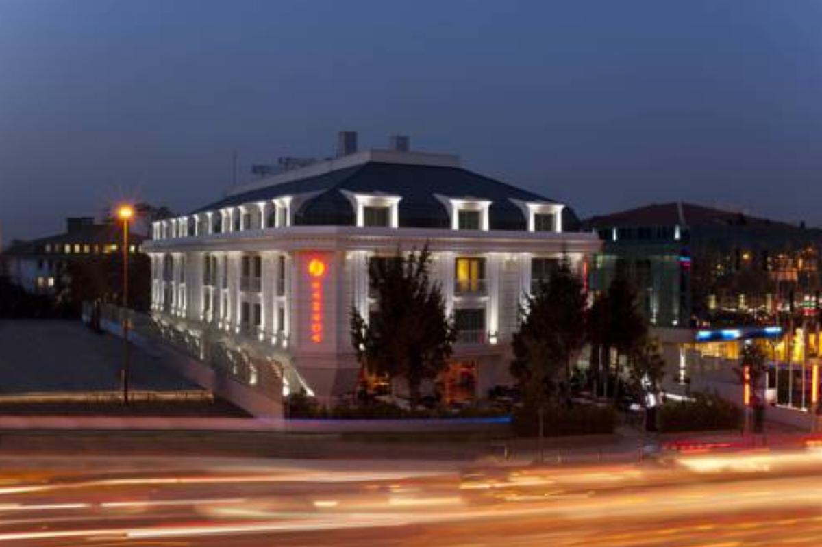 Ramada Istanbul Asia Luxury Hotel Hotel İstanbul Turkey