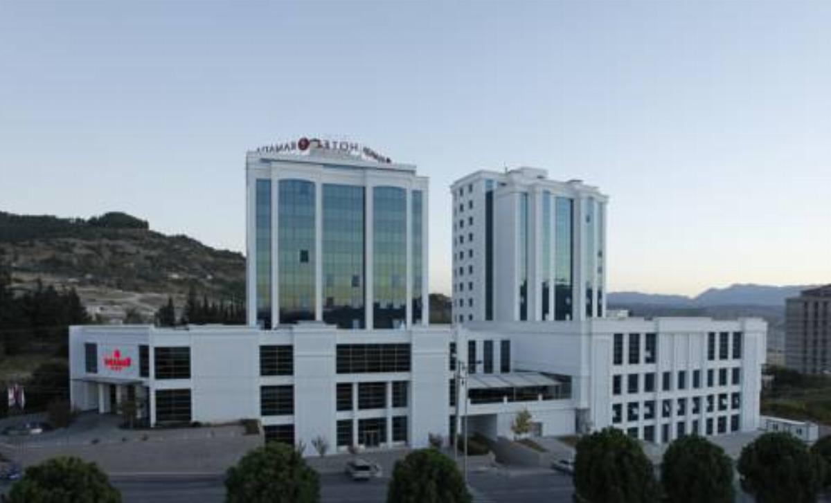 Ramada Plaza Kahramanmaras Hotel Kahramanmaras Turkey