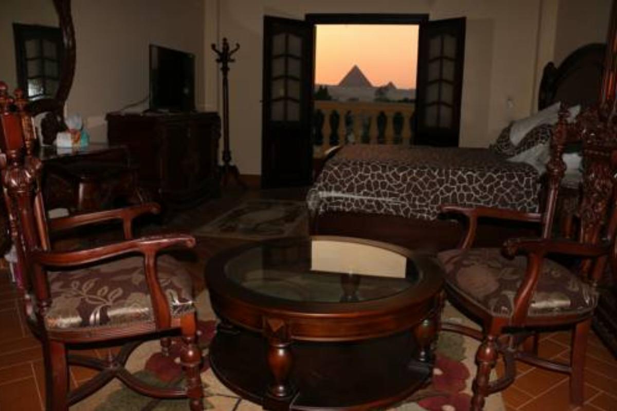 Ramosa Guest House Hotel Cairo Egypt