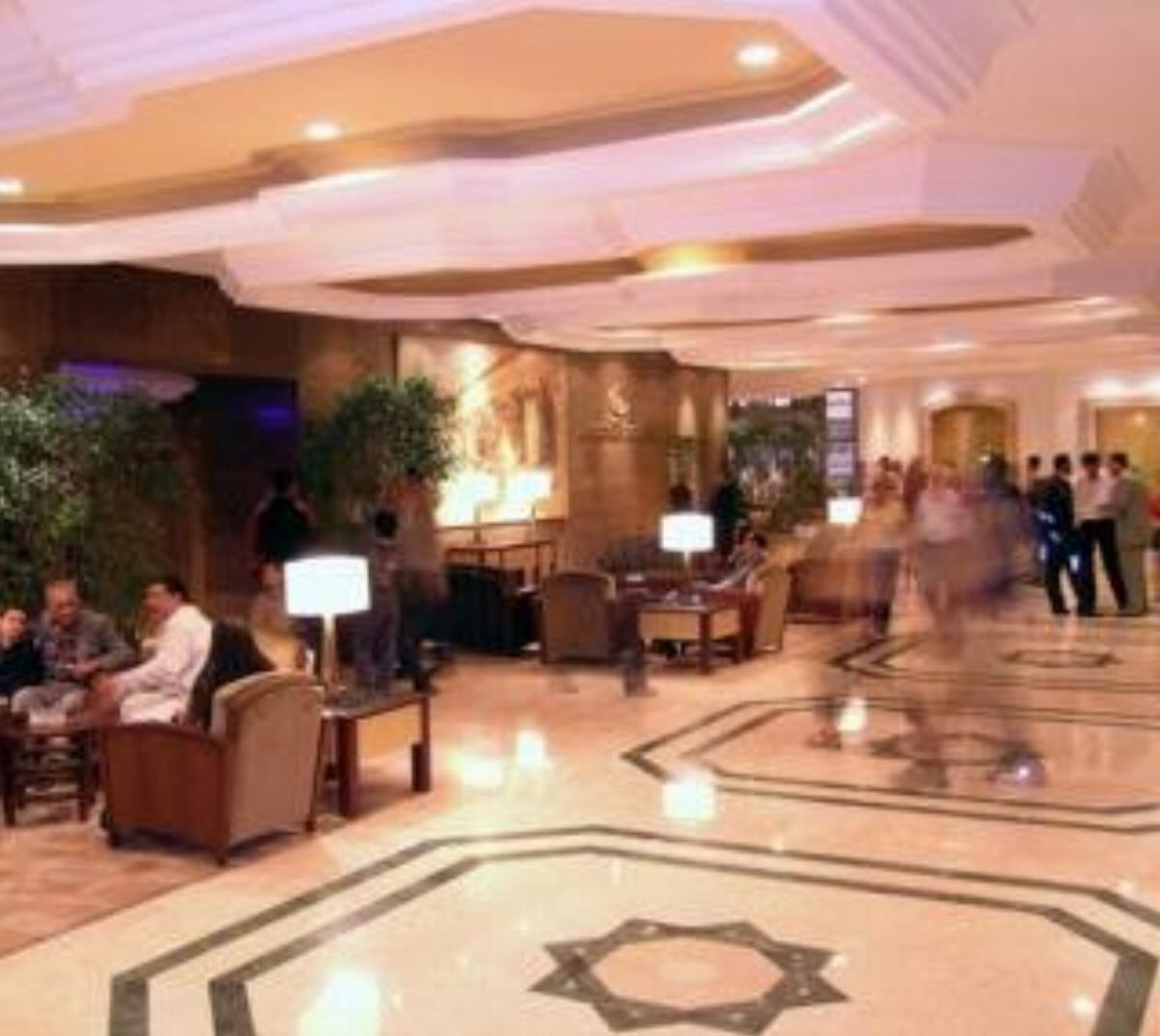 Ramses Hilton Hotel & Casino Hotel Cairo Egypt