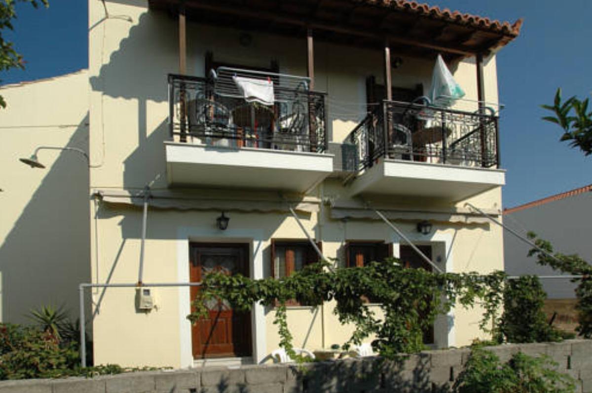 Rania Hotel Kokkari Greece