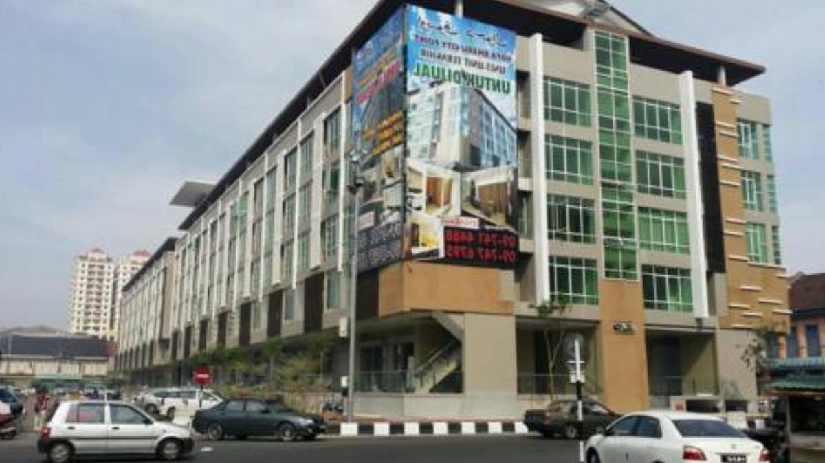 Rania Kota Bharu Hotel Kota Bharu Malaysia