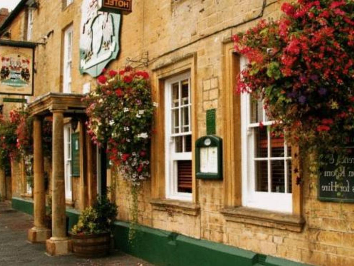 Redesdale Arms Hotel Hotel Moreton in Marsh United Kingdom