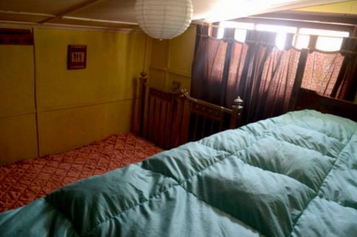 Refugio de montaña Mundo Perdido Hotel Los Penitentes Argentina