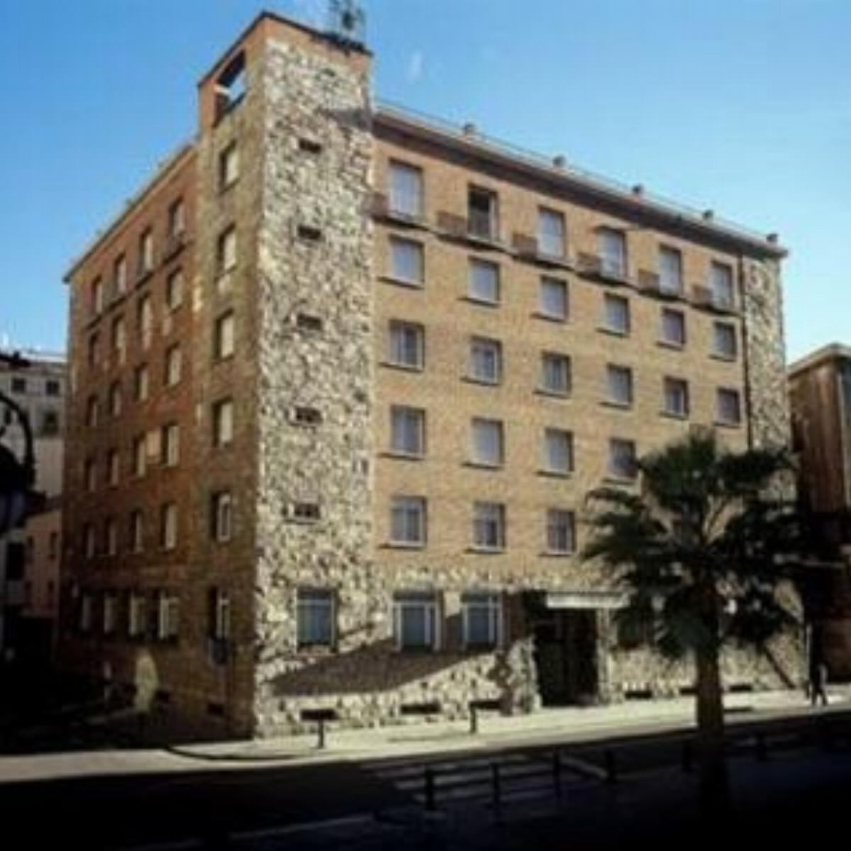 Regencia Colón Hotel Barcelona Spain