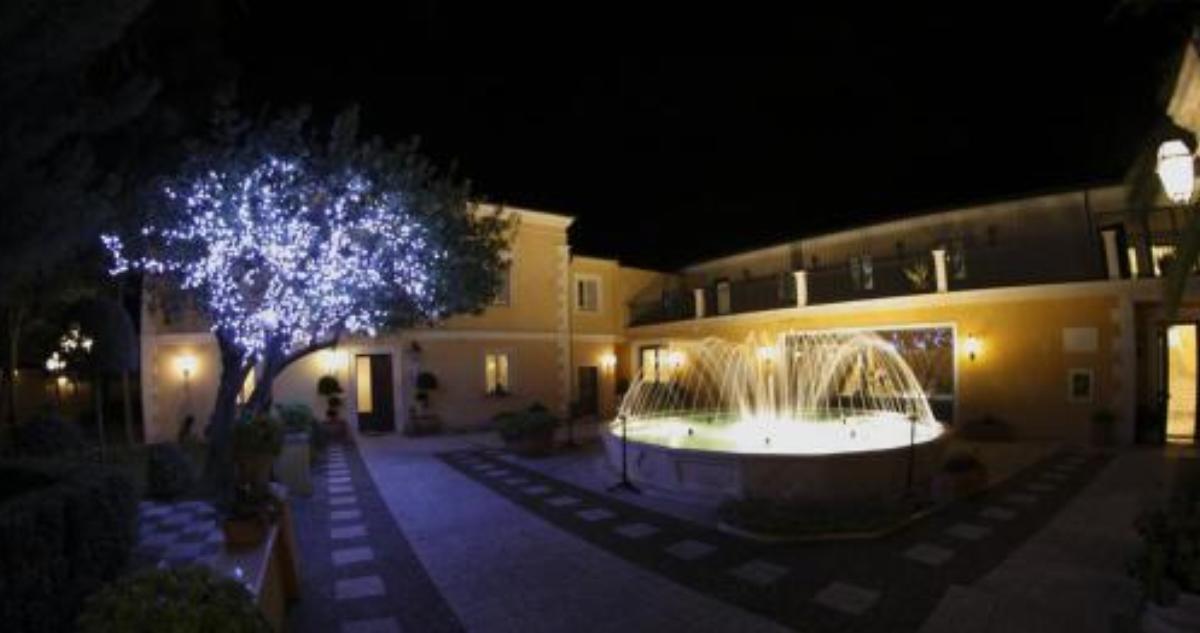 Regis Resort & Wellness Hotel Turrivalignani Italy