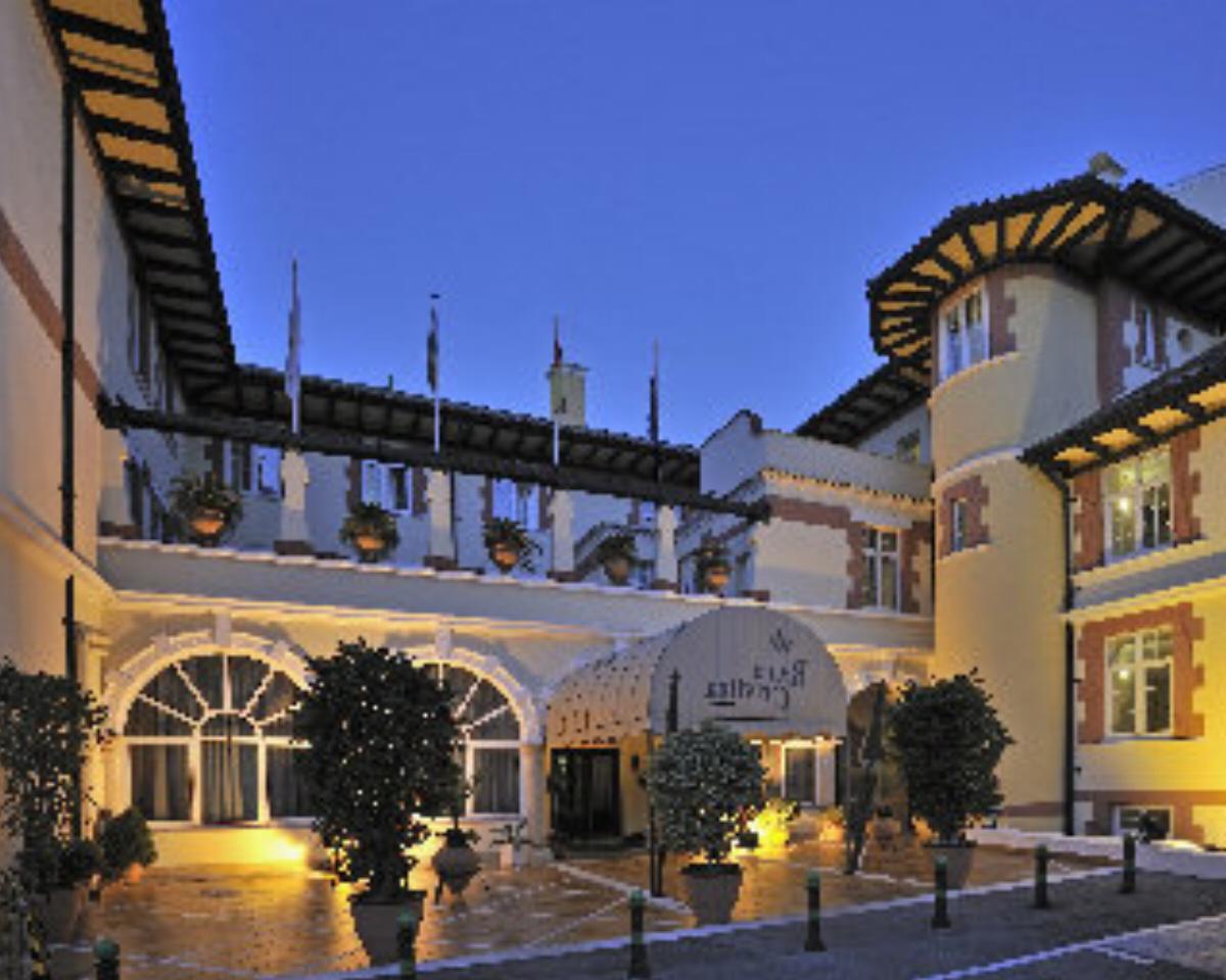 Reina Cristina Hotel Costa De La Luz (Cadiz) Spain