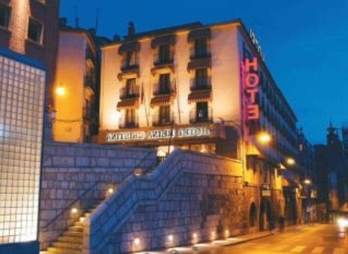 Reina Cristina Hotel Teruel Spain