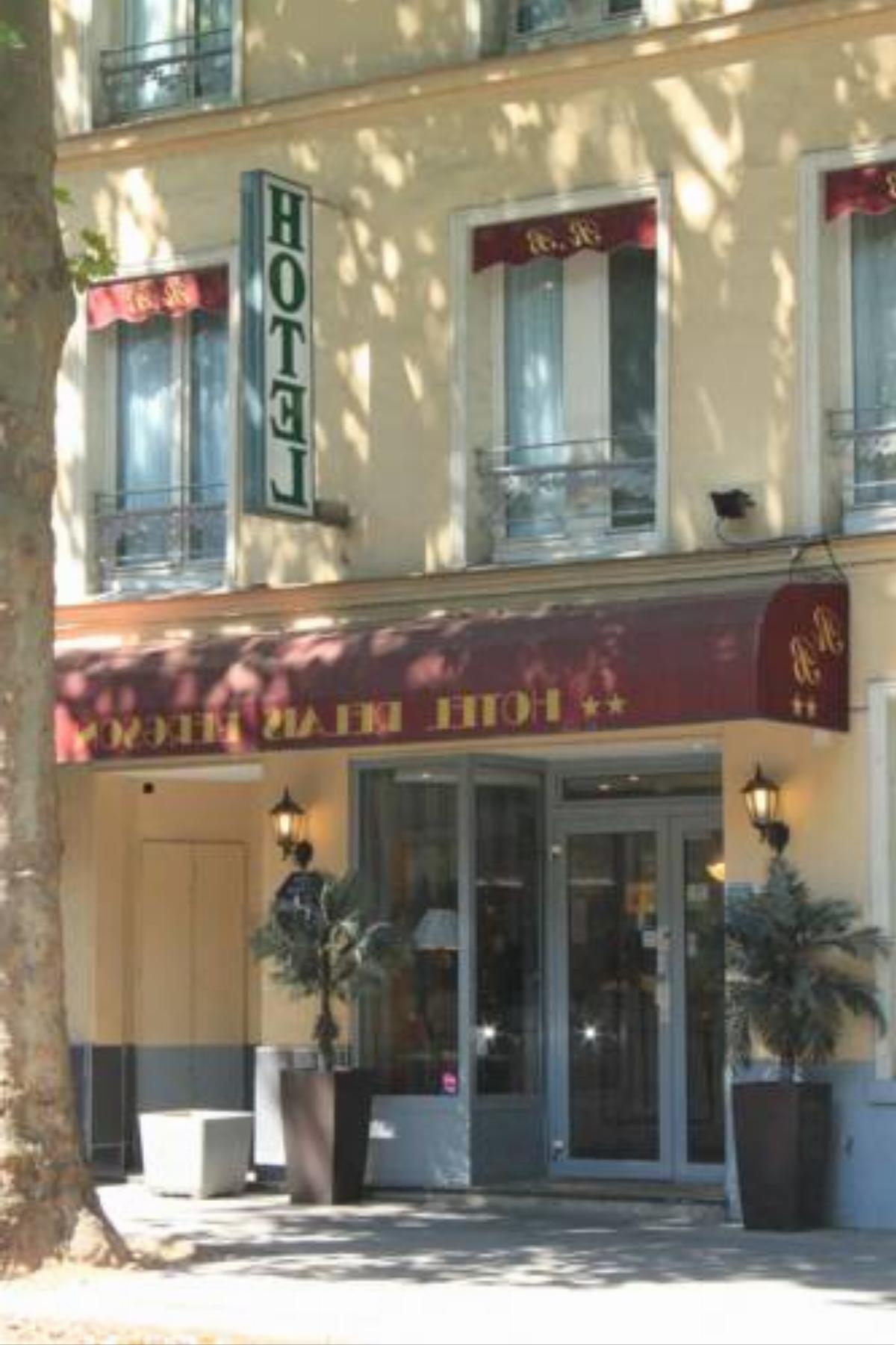 Relais Bergson Hotel Paris France