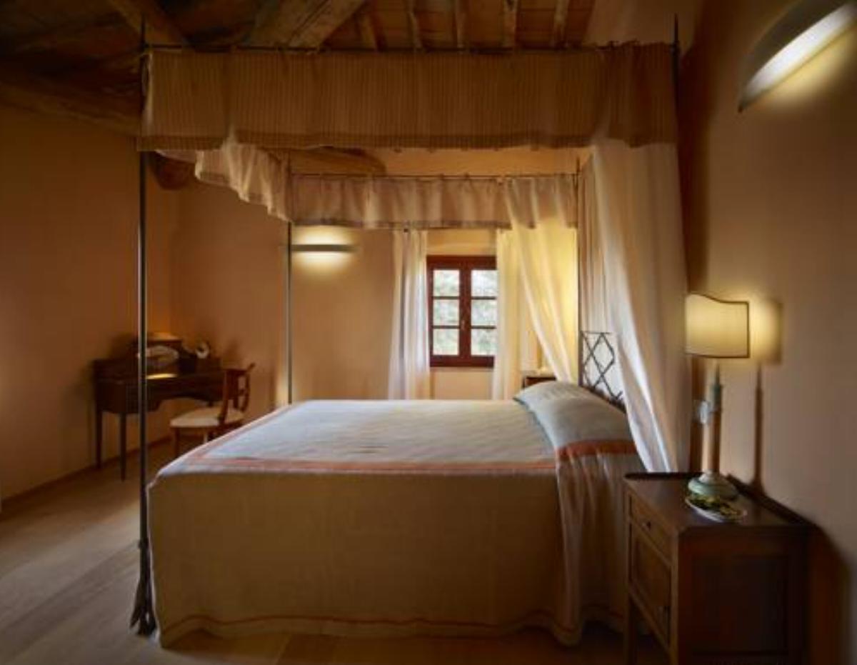 Relais Borgo Petrognano Hotel Barberino di Val dʼElsa Italy