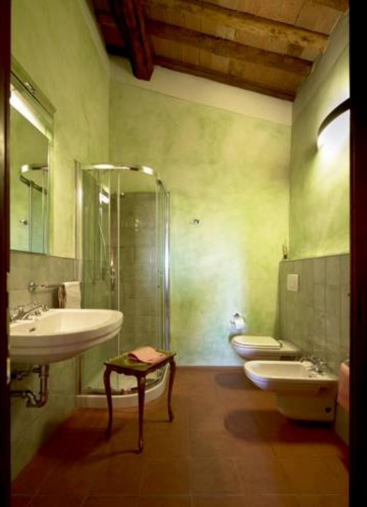 Relais Borgo Petrognano Hotel Barberino di Val dʼElsa Italy