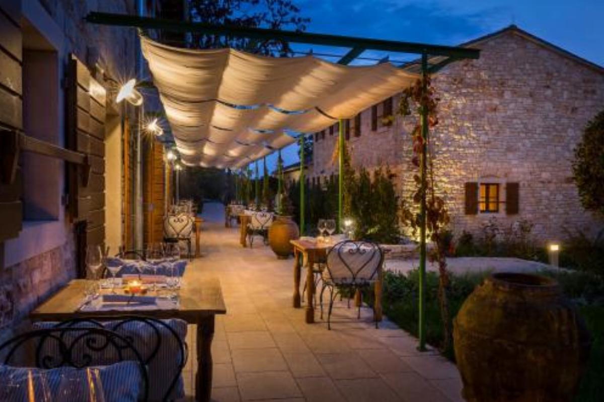 Relais & Chateaux Wine Hotel and Restaurant Meneghetti Hotel Bale Croatia