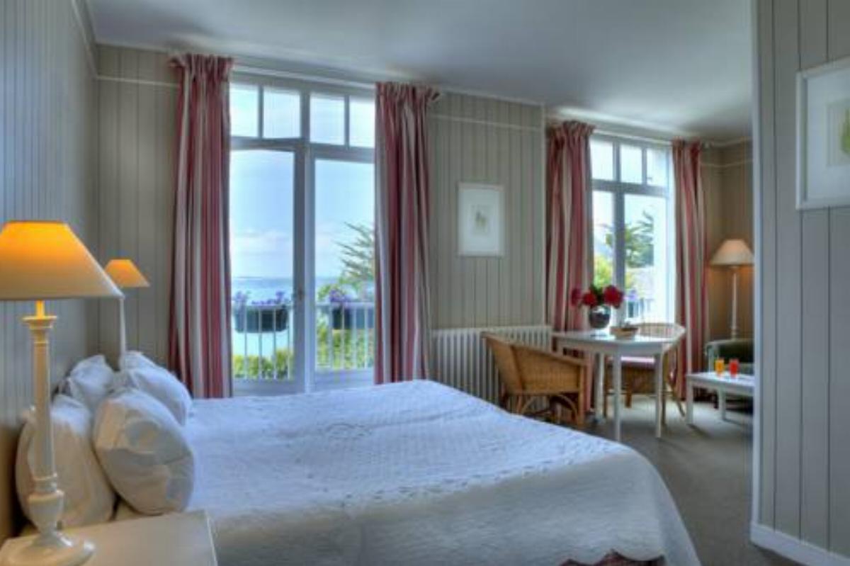 Relais du Silence Le Grand Hotel des Bains Hotel Locquirec France