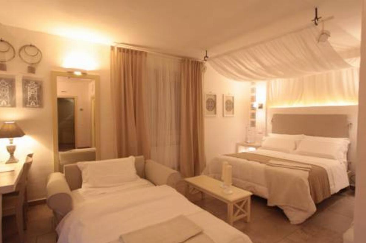 Relais in Contrada Hotel Lucera Italy