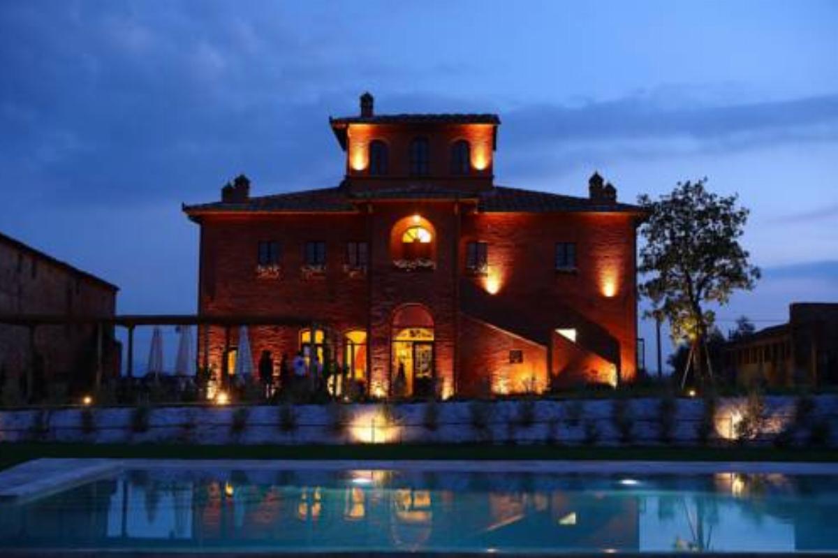 Relais la Leopoldina Hotel Sinalunga Italy