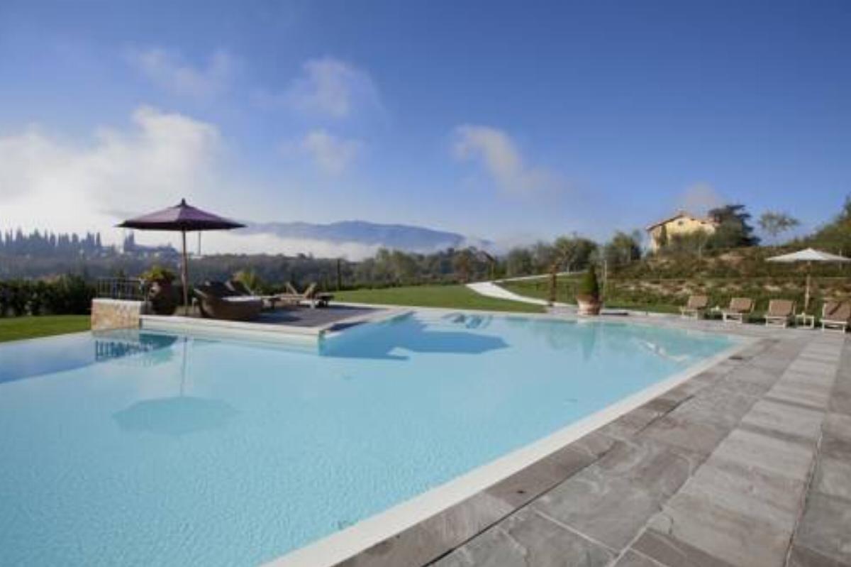 Relais Villa Belvedere Hotel Incisa in Valdarno Italy