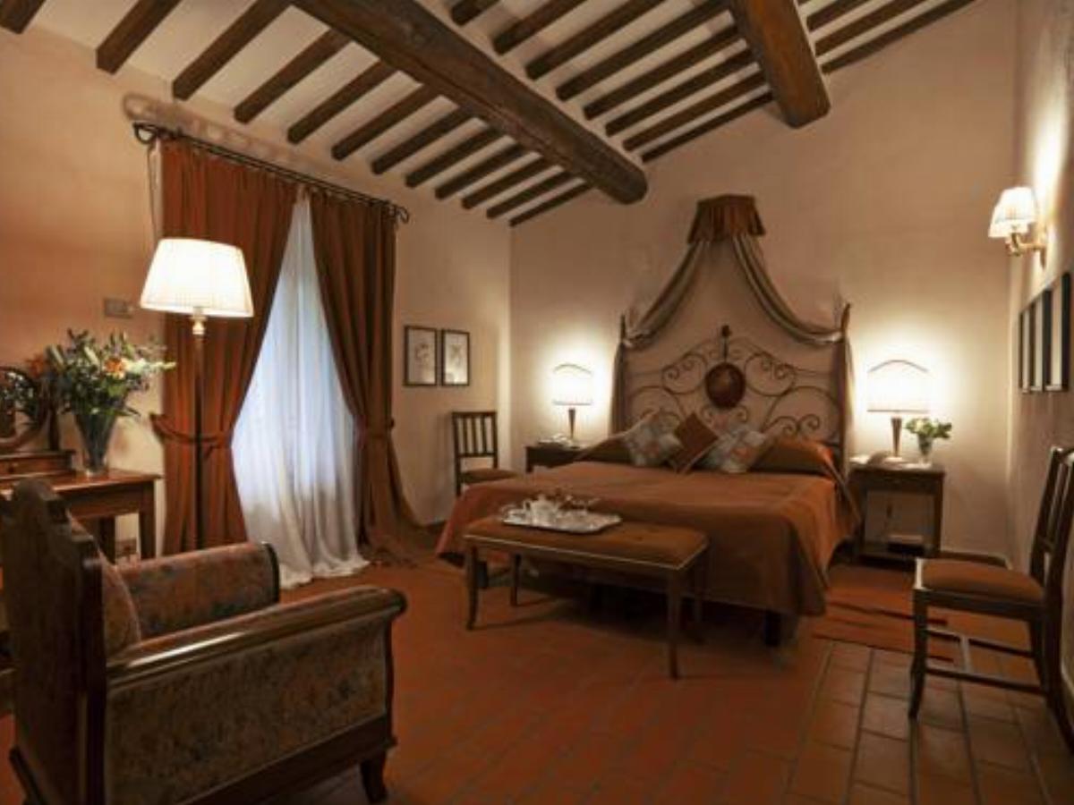 Relais Villa Monte Solare Wellness & Beauty Hotel Fontignano Italy
