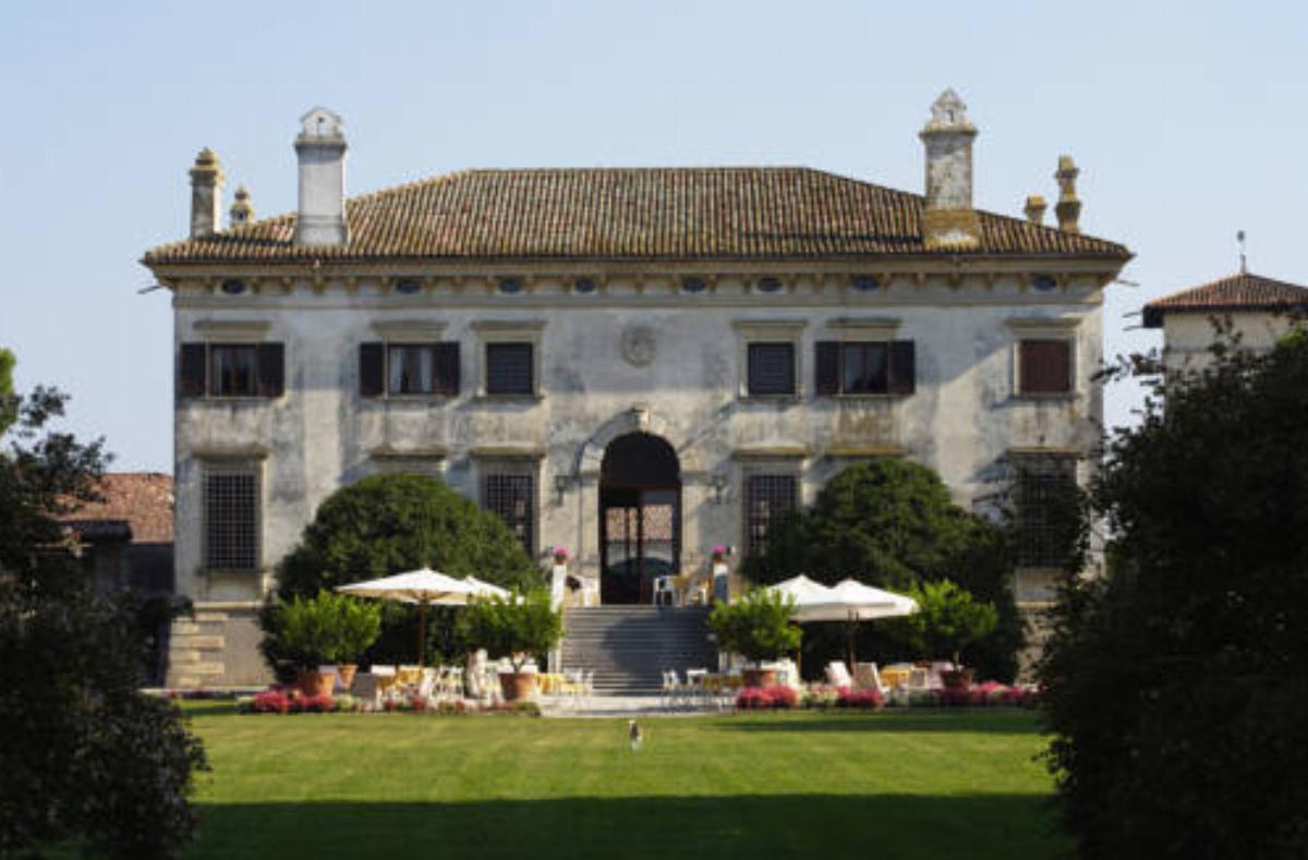 Relais Villa Sagramoso Sacchetti Hotel Corno Alto Italy