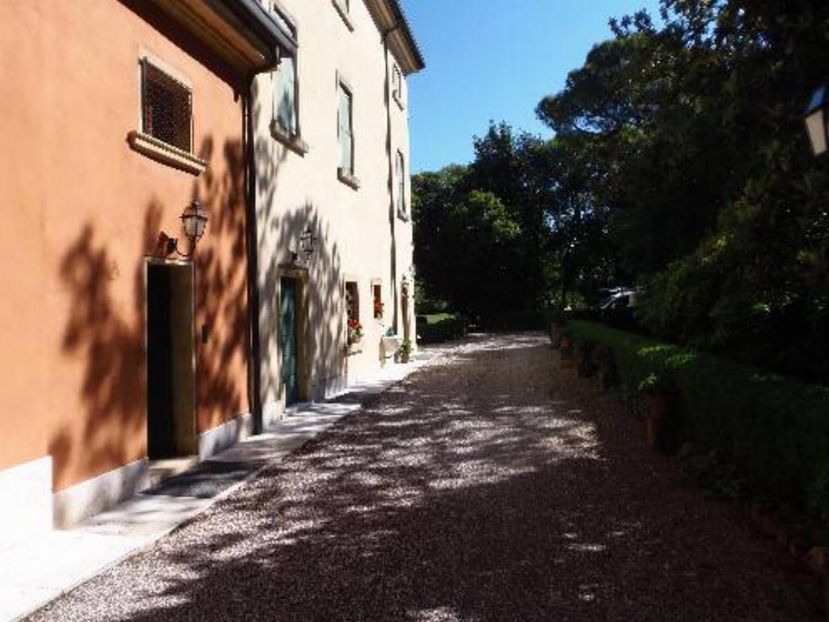 Relais Villa San Matteo Hotel San Pietro in Cariano Italy