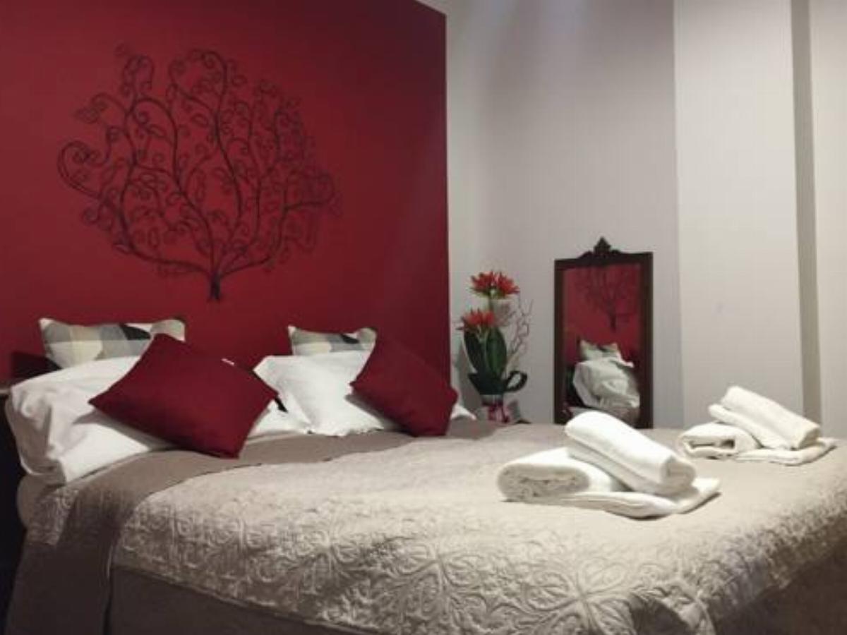 Relax Apartment with parking and terrace Hotel Florence Italy