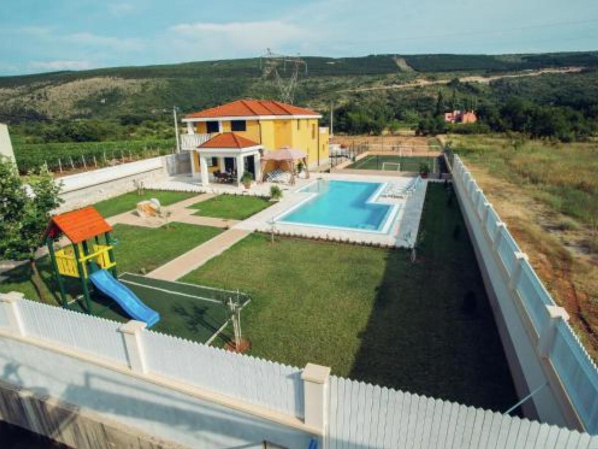 Relax Luxury Villa Near Makarska Hotel Donji Proložac Croatia