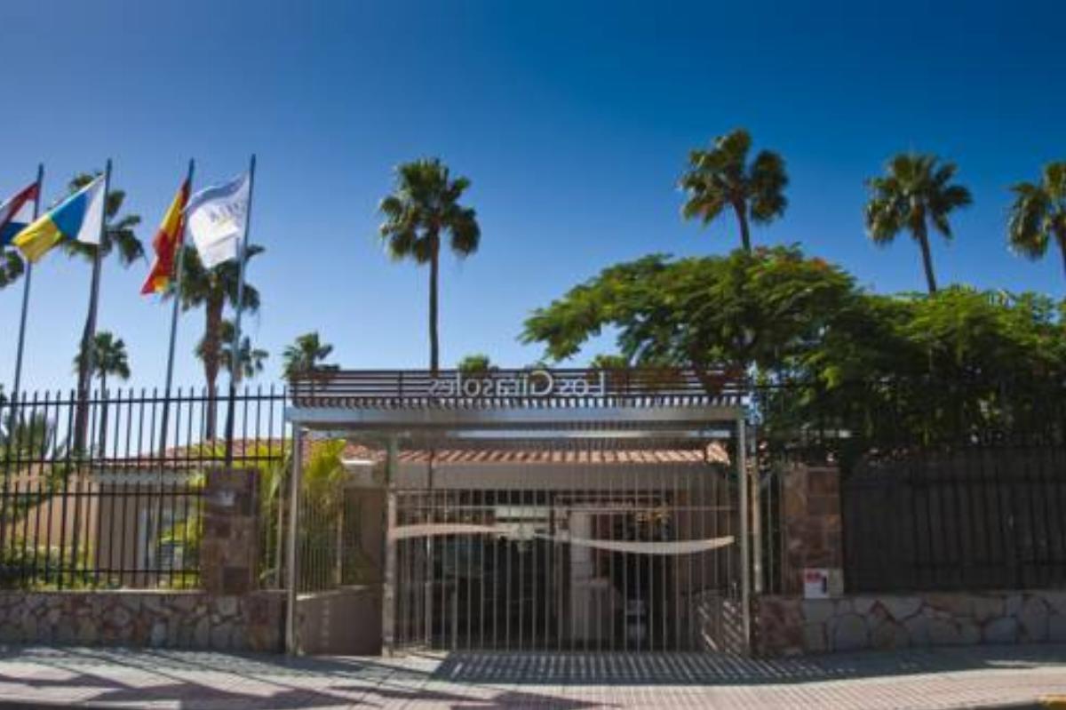 Relaxia Los Girasoles Bungalows Hotel Playa del Ingles Spain