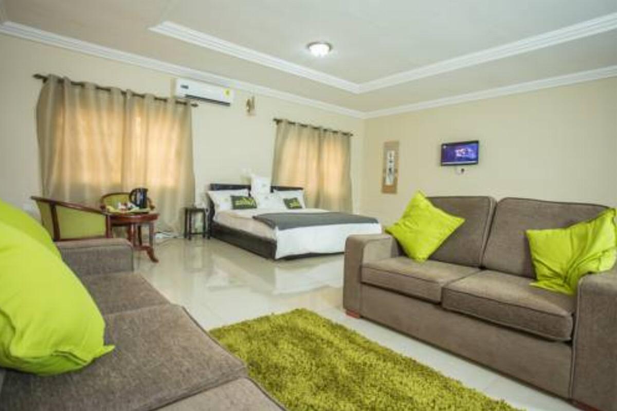 Relle Suites Hotel Hotel Ajiringano Ghana