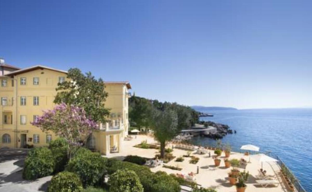 Remisens Villa Belvedere Hotel Lovran Croatia