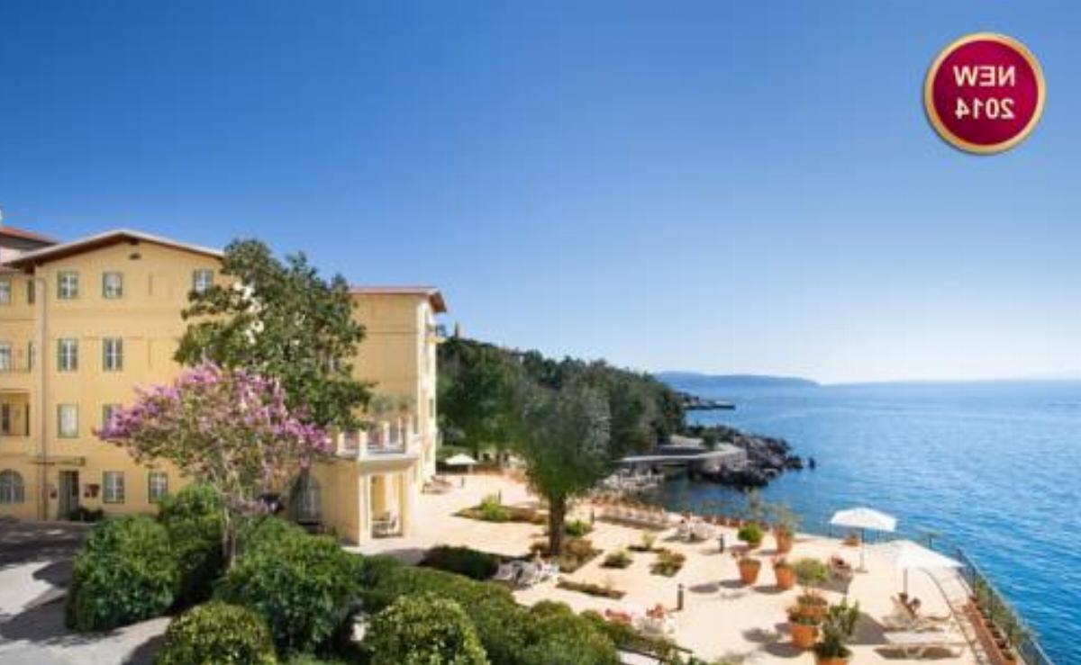 Remisens Villa Belvedere Hotel Lovran Croatia
